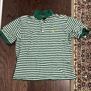 Vintage Men’s Masters Polo
